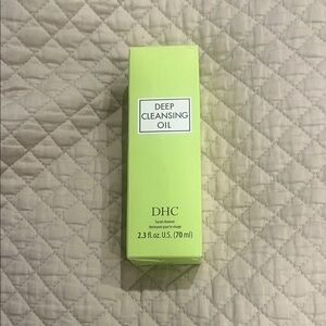 DHC Deep Cleansing Oil - Lime Green